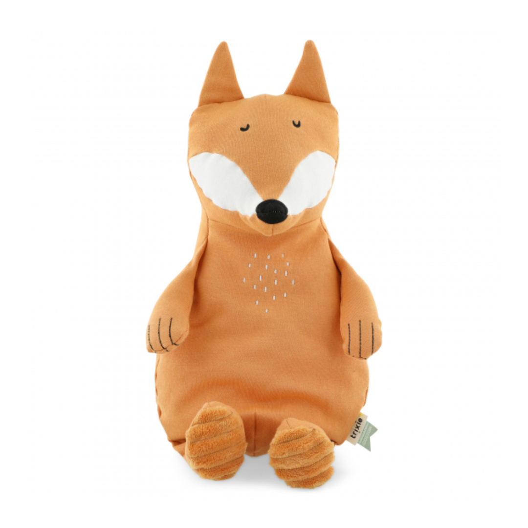 Peluche grande raposa