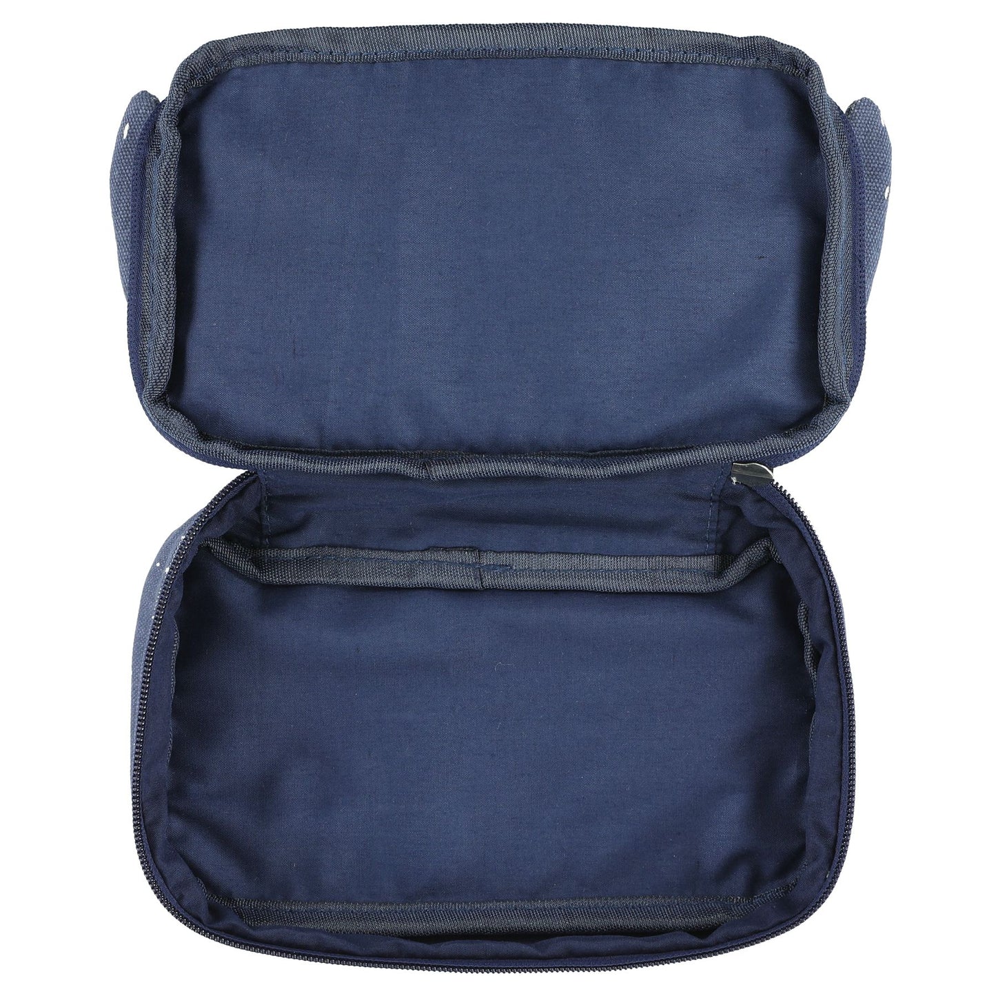 Estojo Trixie retangular - Pinguim