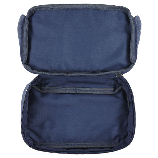 Estojo Trixie retangular - Pinguim