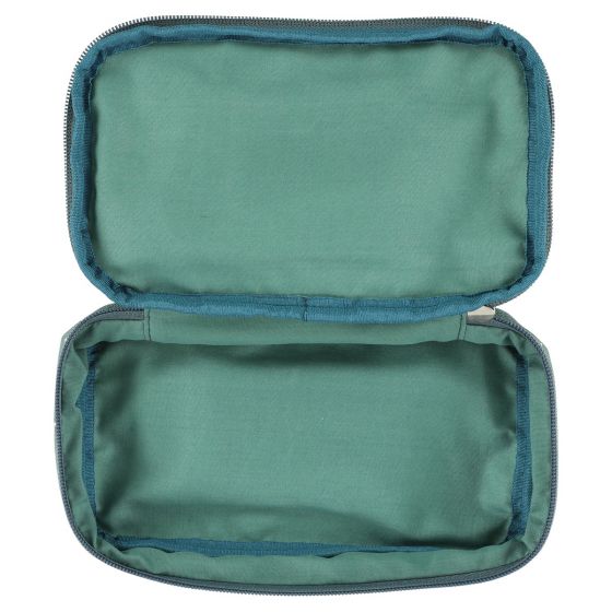 Estojo Trixie retangular - Hippo