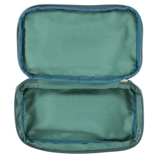 Estojo Trixie retangular - Hippo