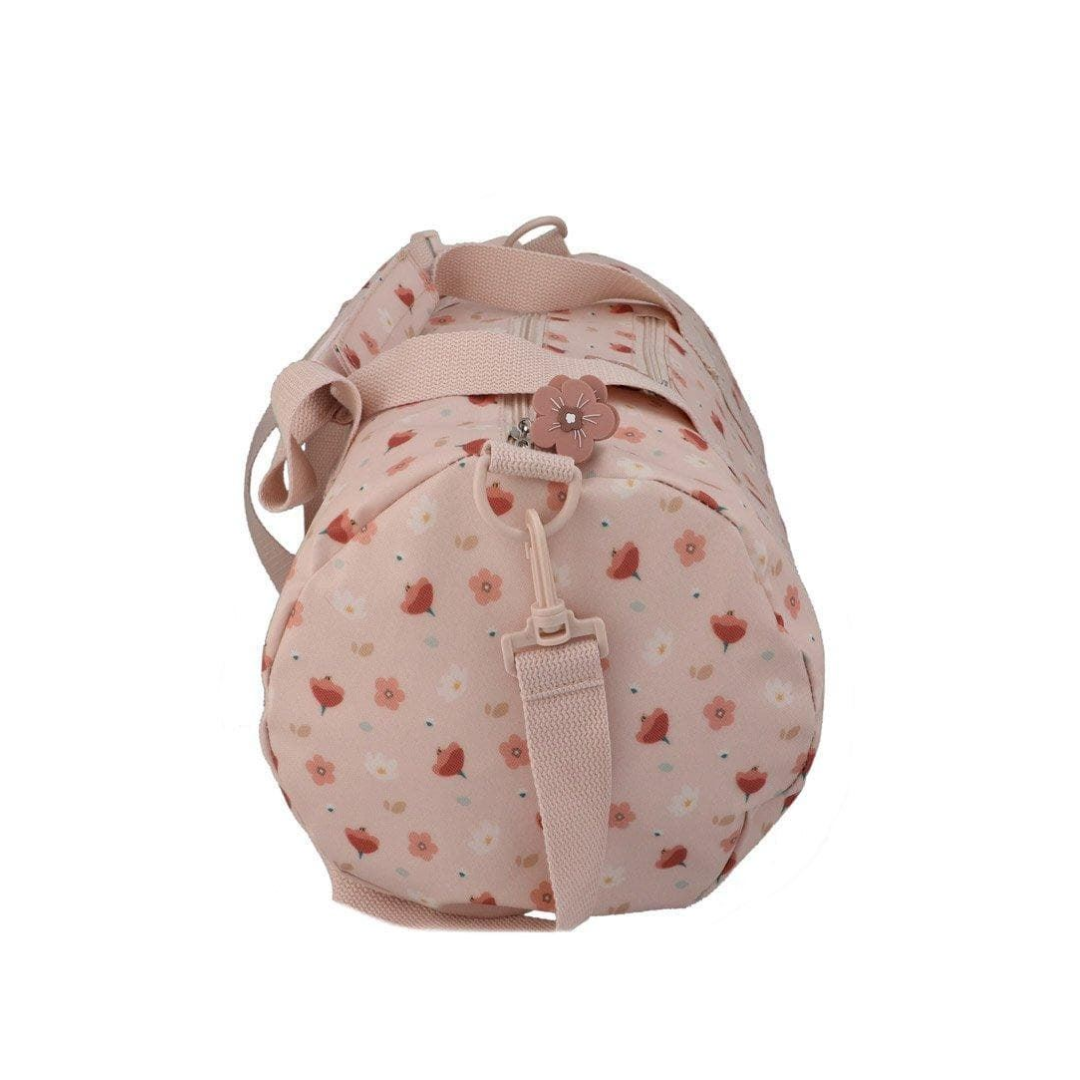 Saco desporto flores