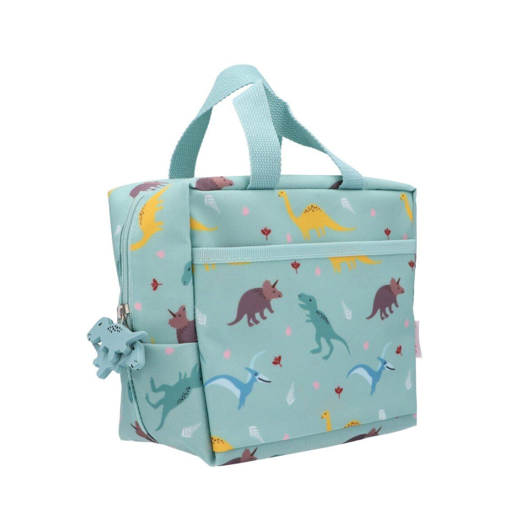 Lancheira térmica dinossauros