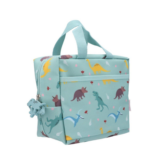 Lancheira térmica dinossauros