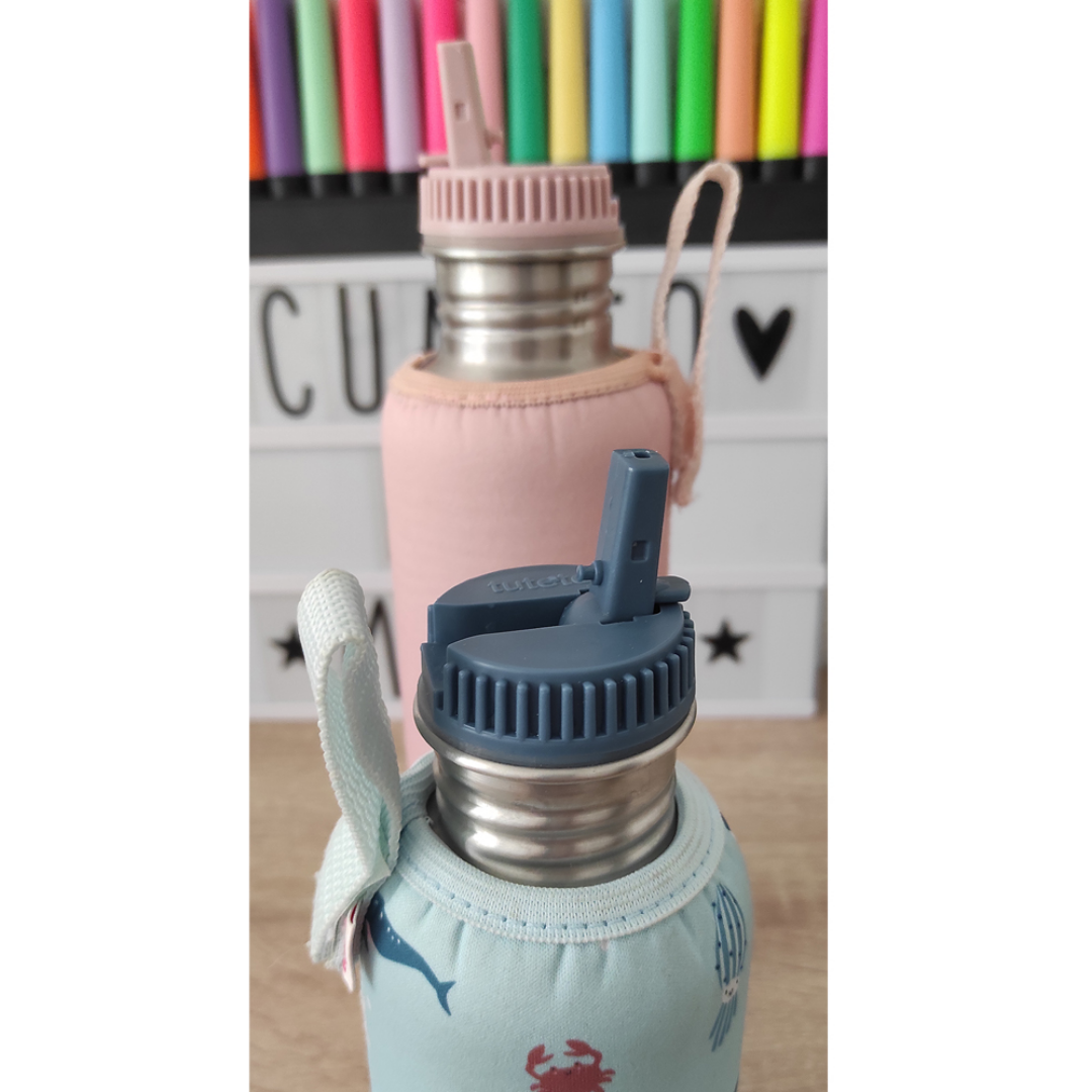 Tampa para garrafas metálicas 500ml e 750ml