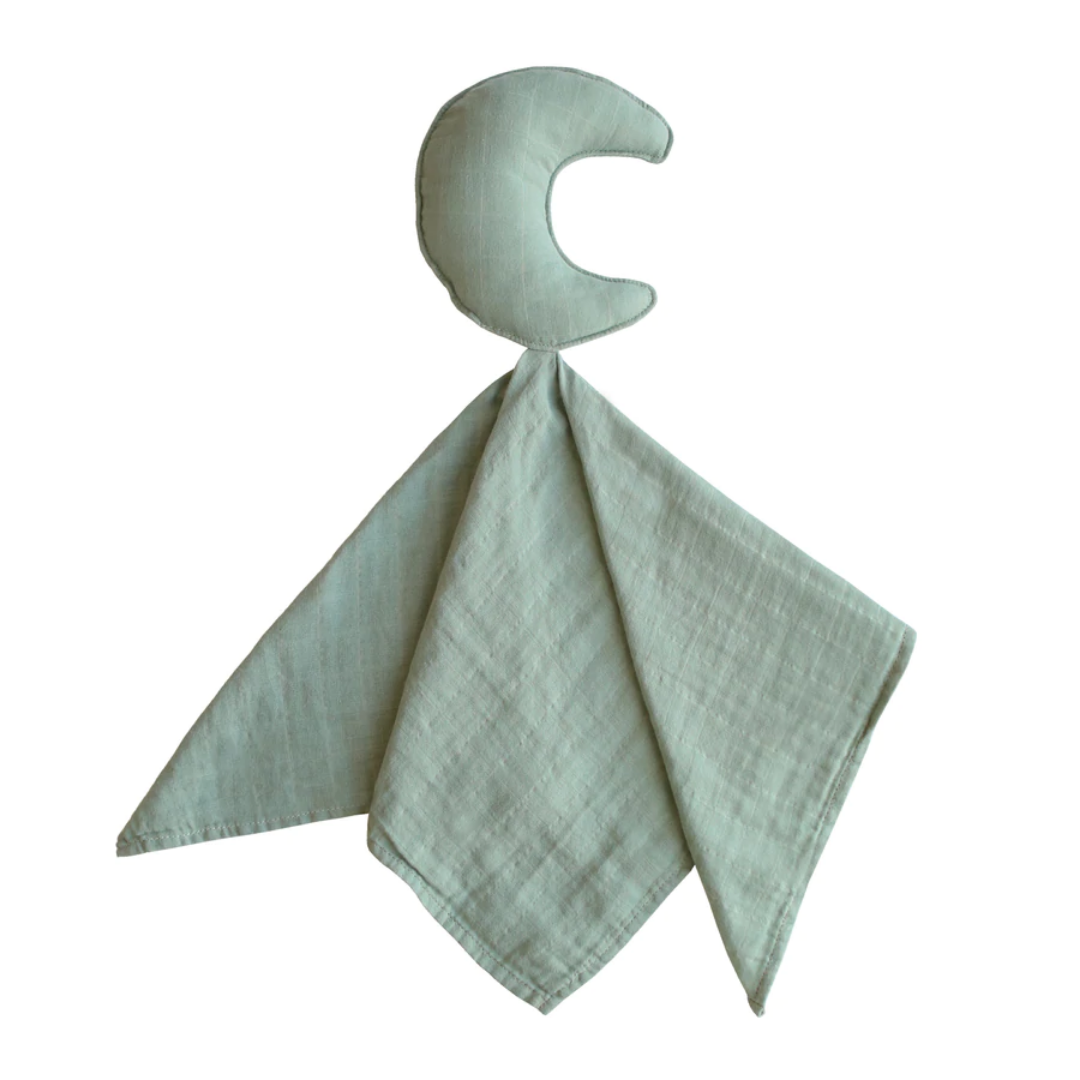 Doudou mushie lua verde