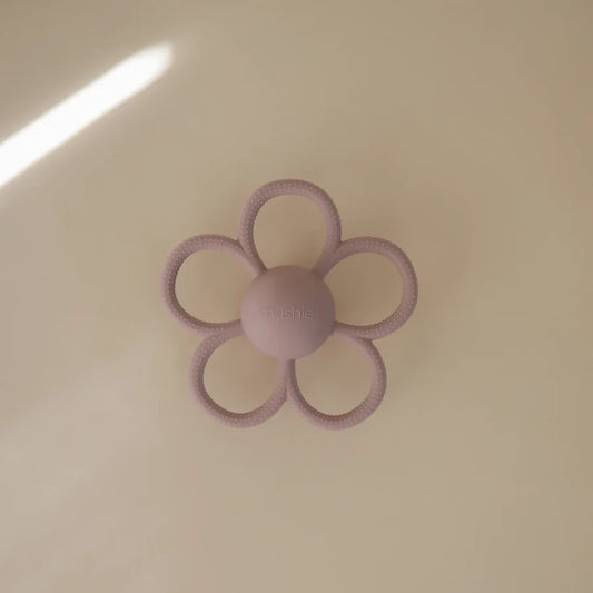 Roca mordedor daisy - Soft lilac