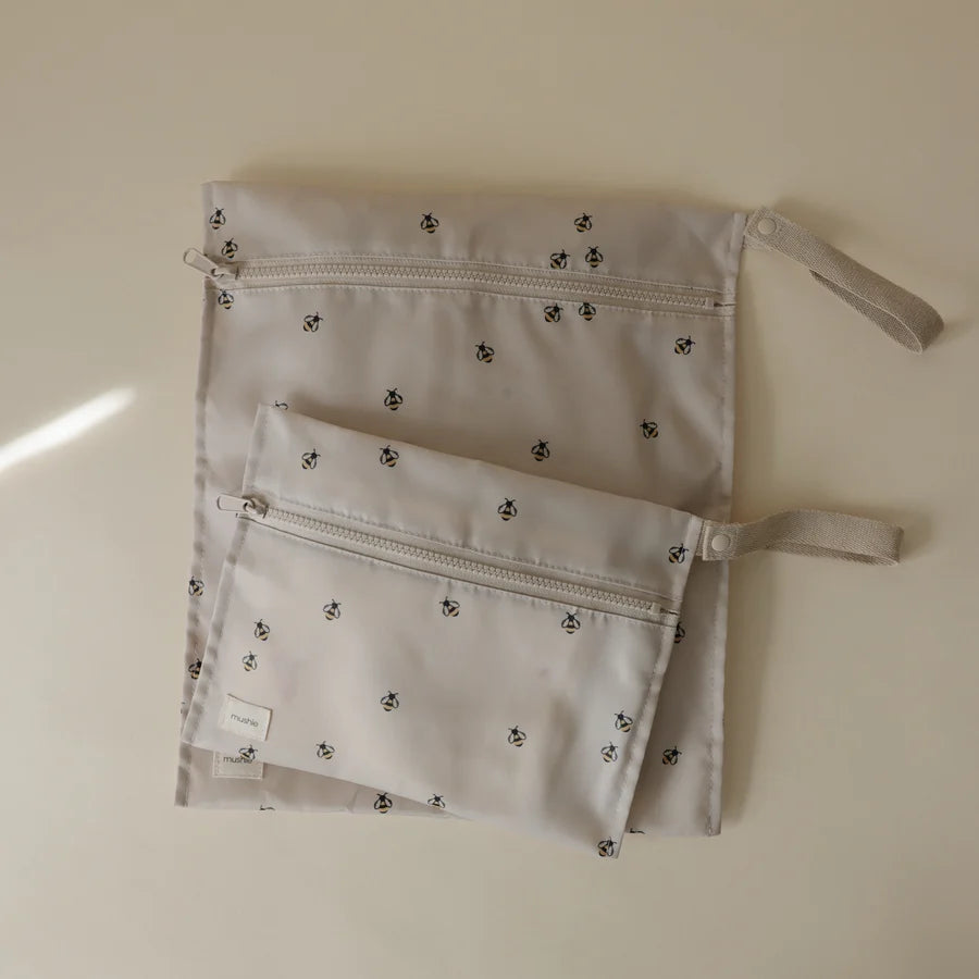 Bolsa impermeável bee conj.2