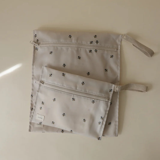Bolsa impermeável bee conj.2
