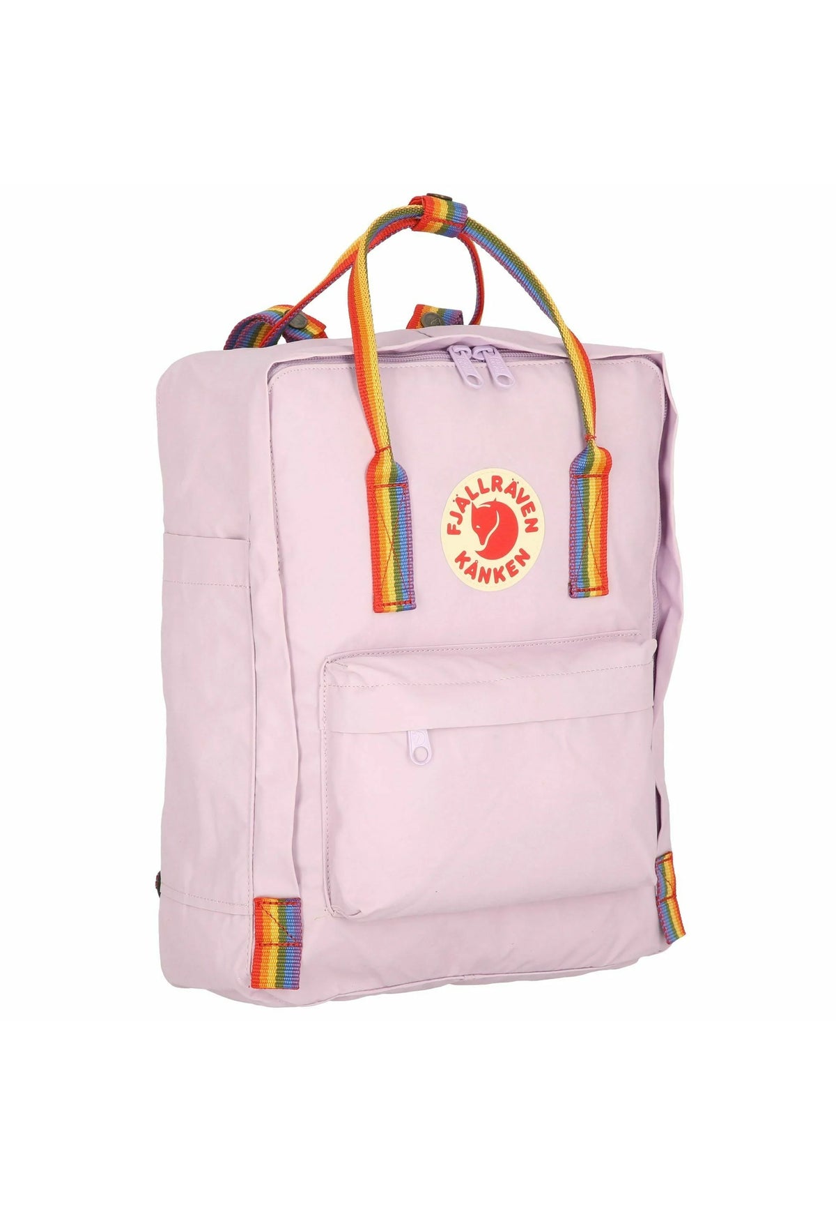Kanken Pastel Lavender Rainbow