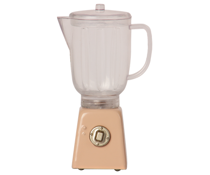 Liquidificador em miniatura - Rosa pastel