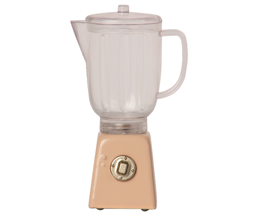 Liquidificador em miniatura - Rosa pastel
