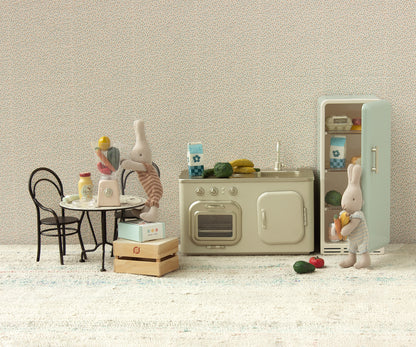 Liquidificador em miniatura - Rosa pastel