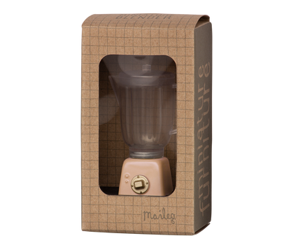Liquidificador em miniatura - Rosa pastel