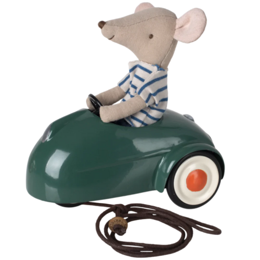 Carro Ratinho, dark green
