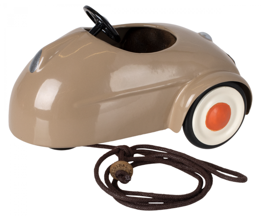 Carro Ratinho, castanho brown