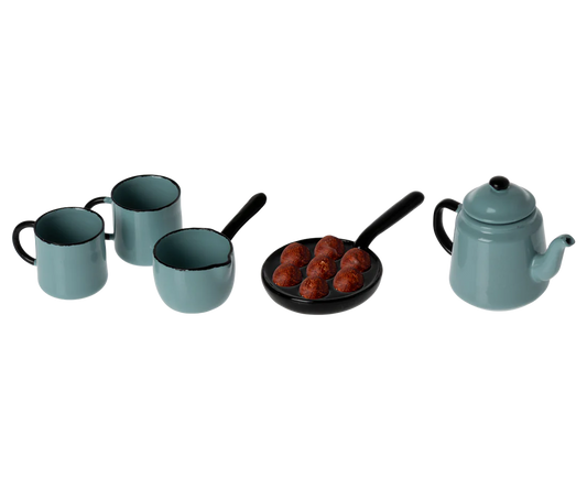 Conjunto de cozinha Madam blues