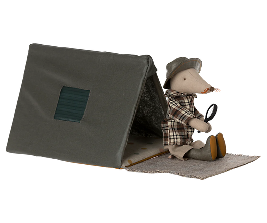 Tenda single happy camper