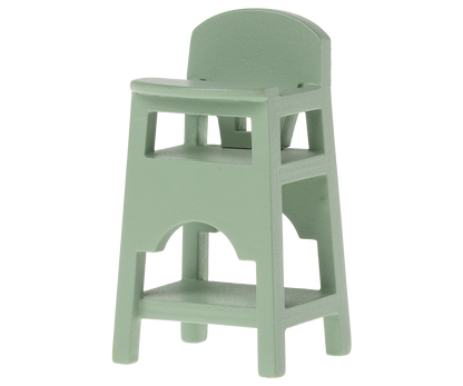 Cadeira da papa, menta