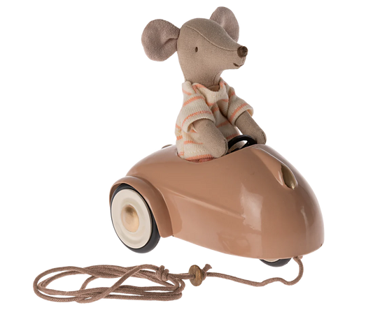 Carro Ratinho, dark powder