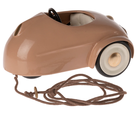 Carro Ratinho, dark powder