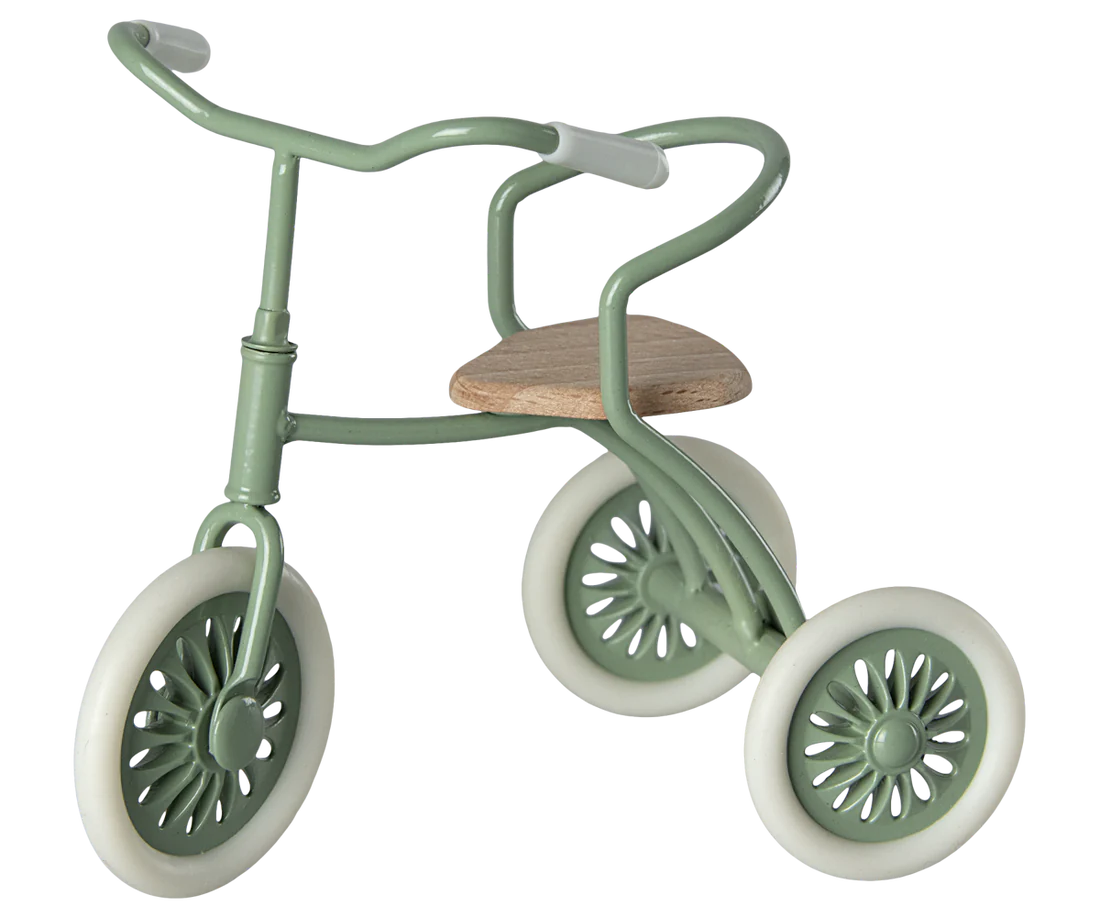 triciclo verde