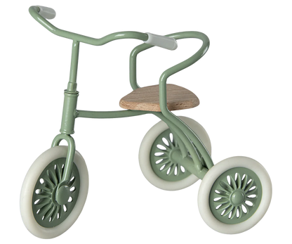 triciclo verde