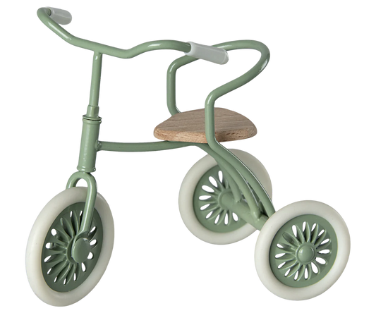 triciclo verde