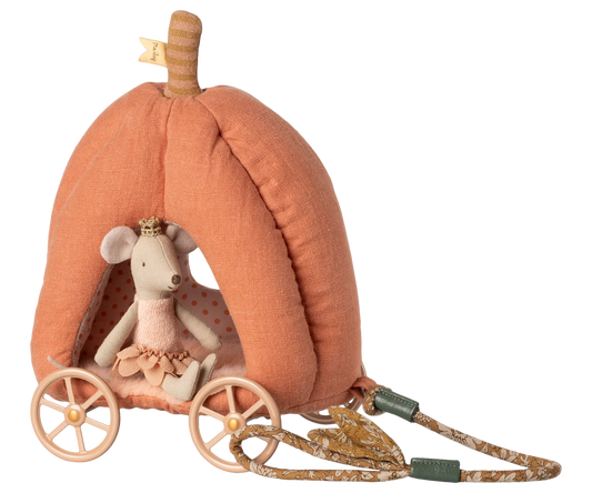 Carruagem abóbora