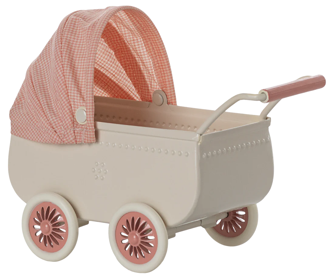 Carrinho de bebé - Coral