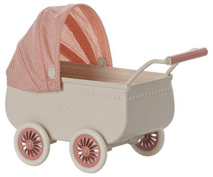 Carrinho de bebé - Coral