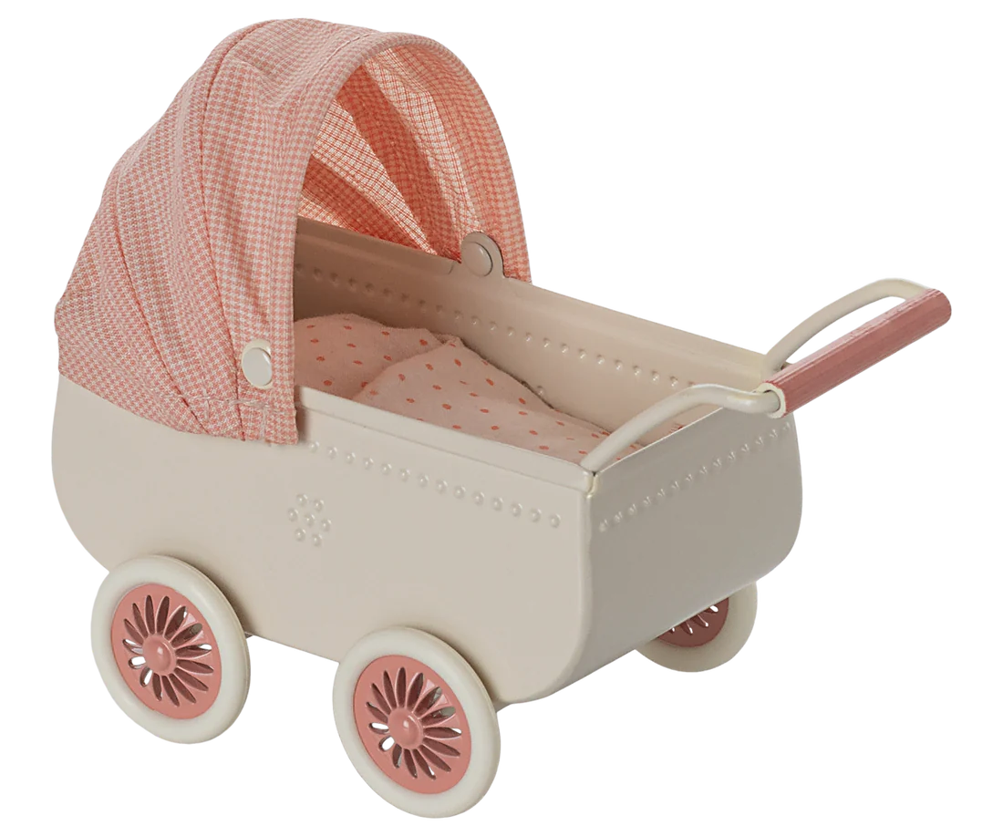Carrinho de bebé - Coral