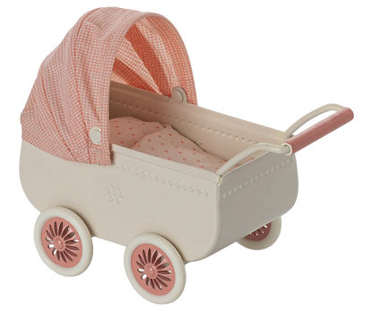 Carrinho de bebé - Coral