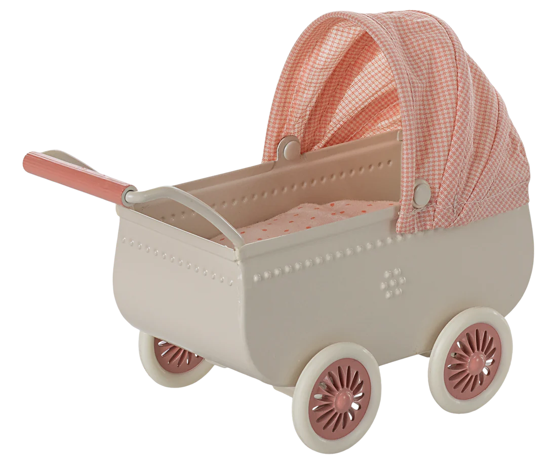 Carrinho de bebé - Coral