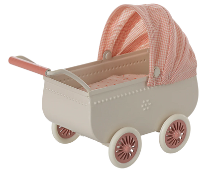 Carrinho de bebé - Coral