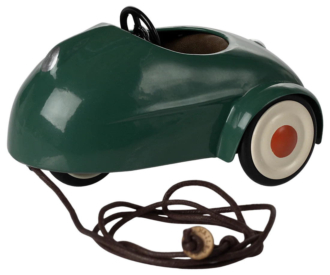 Carro Ratinho, dark green