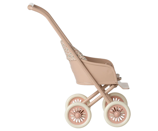 Carrinho de passeio, Micro - Rosa pastel