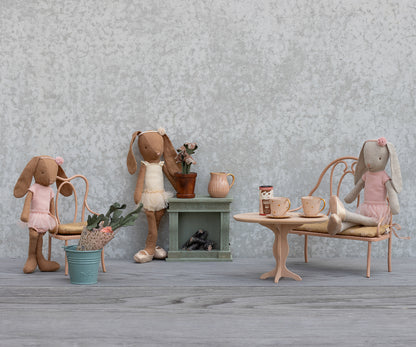 Cadeira vintage, Mini – Rosa escuro