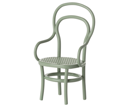 Cadeira vintage – Verde menta