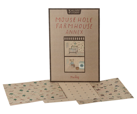 Papel de parede - Farmhouse, Anexo