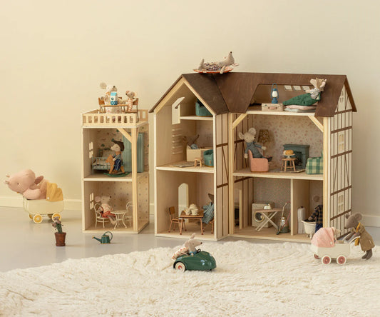 Papel de parede - Farmhouse, Anexo