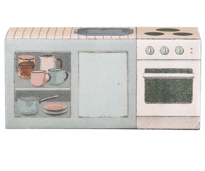 Bancada de cozinha