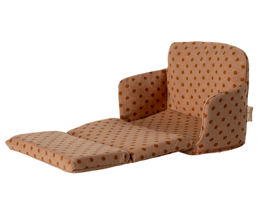 Sofá cama bolinhas