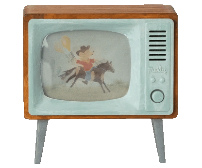 Televisão, Rato