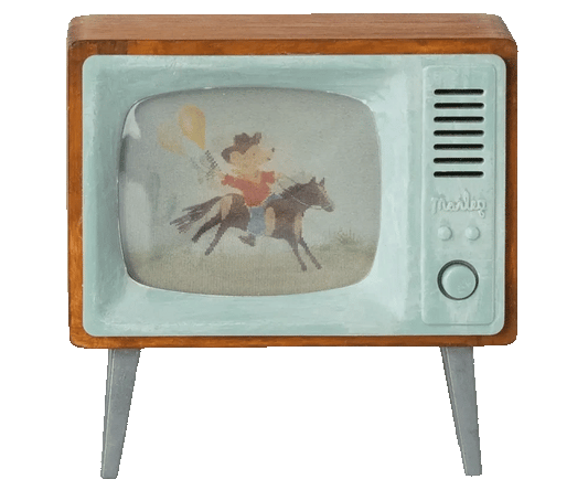 Televisão, Rato