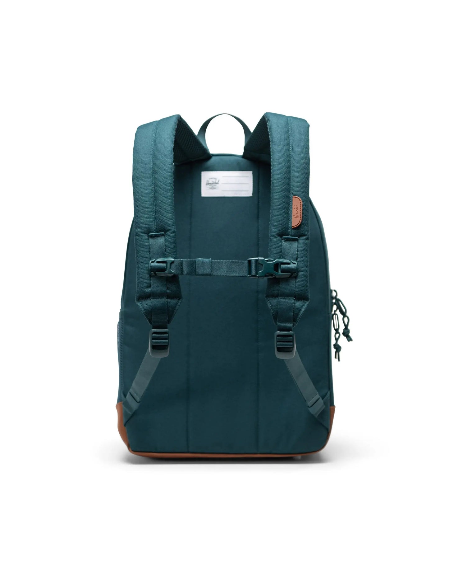 Mochila Heritage Youth - Dark Sea/Saddle Brown
