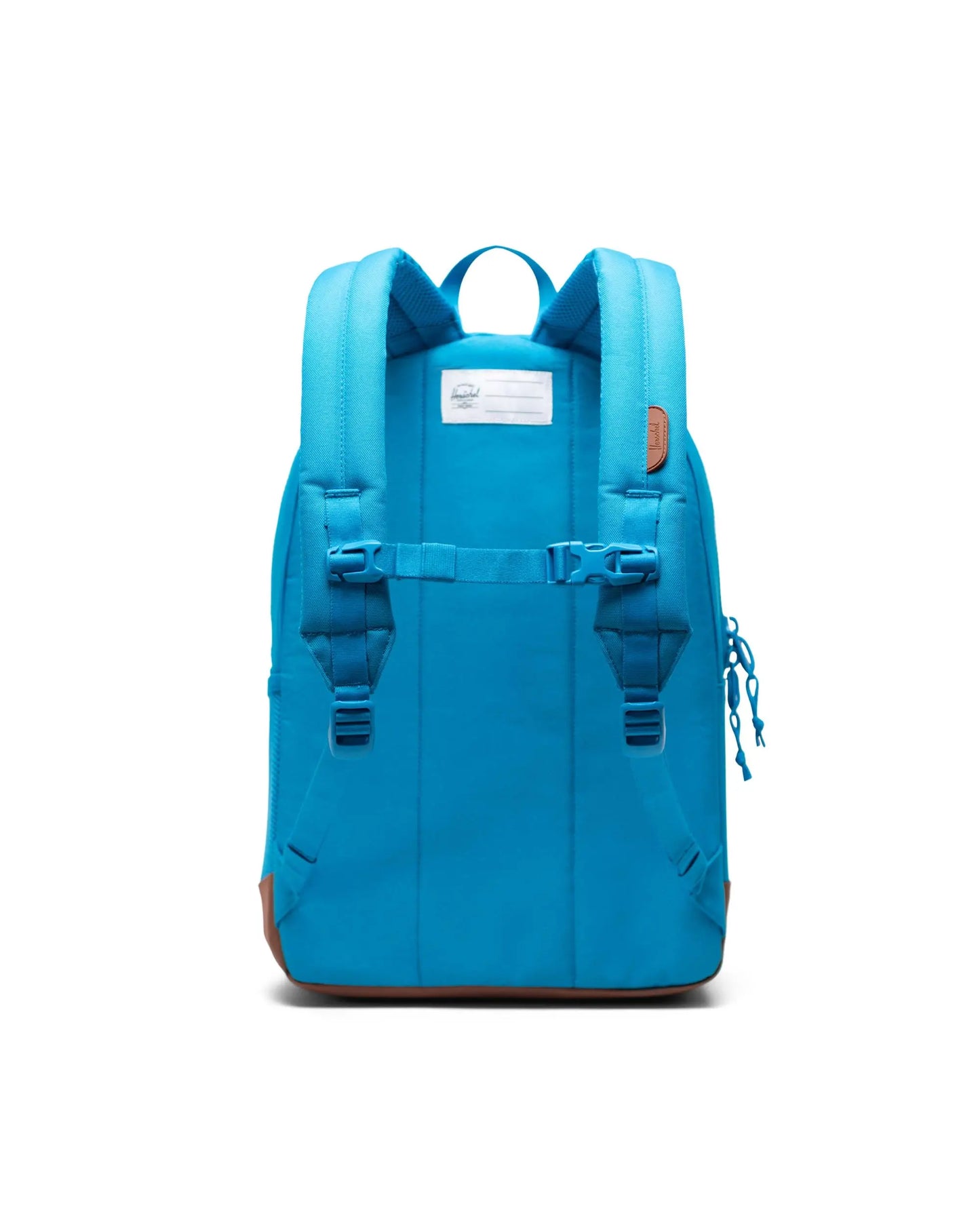 Mochila Heritage Youth - Hawaiian Surf/Saddle Brown