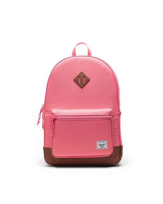 Mochila Heritage Youth - Confetti/Saddle Brown