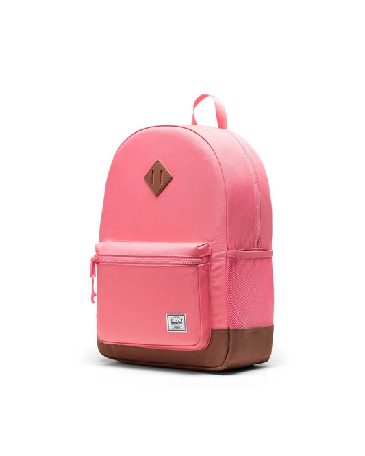 Mochila Heritage Youth - Confetti/Saddle Brown