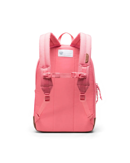 Mochila Heritage Youth - Confetti/Saddle Brown